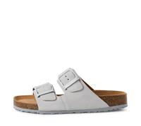 Tamaris Damenschuhe Klassische Pantoletten LIGHT GREY LIGHT GREY - Gr. - 36