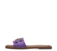 Tamaris Damenschuhe Klassische Pantoletten LIGHT PURPLE LIGHT PURPLE - Gr. - 36