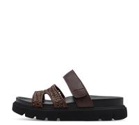 Tamaris Damenschuhe Klassische Pantoletten MOCCA MOCCA - Gr. - 39