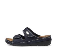 Tamaris Damen 1-1-27510-41 Hausschuh, Navy, 41 EU