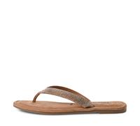 Tamaris Damenschuhe Klassische Pantoletten ROSE GLAM ROSE GLAM - Gr. - 40