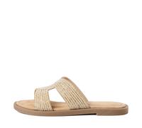 Tamaris Damenschuhe Klassische Pantoletten SAND GLAM SAND GLAM - Gr. - 42