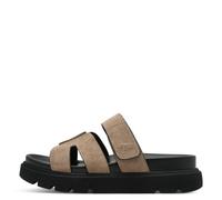 Tamaris Damenschuhe Klassische Pantoletten TAUPE TAUPE - Gr. - 37