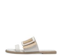 Damen-Pantolette WHITE COMB - Gr. - 36