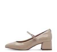 Tamaris Pumps 22312-43 Elegant – Damen, vegan – Beige Größe 36