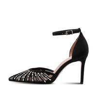 Tamaris Damenschuhe Klassische Pumps BLACK BLACK - Gr. - 36