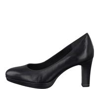 Tamaris Damenschuhe Klassische Pumps BLACK BLACK - Gr. - 36