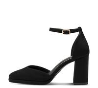 Tamaris Damenschuhe Klassische Pumps BLACK BLACK - Gr. - 36