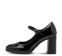 Tamaris Damenschuhe Klassische Pumps BLACK BLACK - Gr. - 37