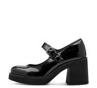 Tamaris Damenschuhe Klassische Pumps BLACK BLACK - Gr. - 37