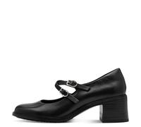Tamaris Damenschuhe Klassische Pumps BLACK BLACK - Gr. - 38