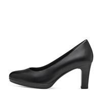 Tamaris Damenschuhe Klassische Pumps BLACK BLACK - Gr. - 38