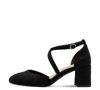 Tamaris Damenschuhe Klassische Pumps BLACK BLACK - Gr. - 38