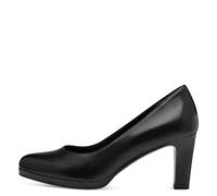 Tamaris Damenschuhe Klassische Pumps BLACK BLACK - Gr. - 39