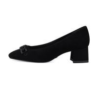 Tamaris Damenschuhe Klassische Pumps BLACK BLACK - Gr. - 39
