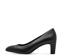 Tamaris Damenschuhe Klassische Pumps BLACK BLACK - Gr. - 40