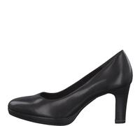 Tamaris Damenschuhe Klassische Pumps BLACK BLACK - Gr. - 40