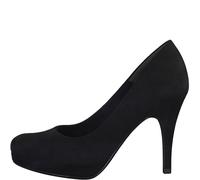 Tamaris Damenschuhe Klassische Pumps BLACK BLACK - Gr. - 41