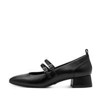 Tamaris Damenschuhe Klassische Pumps BLACK MATT BLACK MATT - Gr. - 37