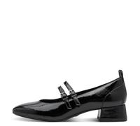Tamaris Damenschuhe Klassische Pumps BLACK UNI BLACK UNI - Gr. - 38