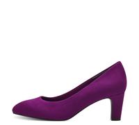 Tamaris Damenschuhe Klassische Pumps DARK PINK DARK PINK - Gr. - 37