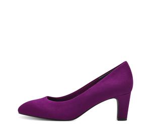 Tamaris Damenschuhe Klassische Pumps DARK PINK DARK PINK - Gr. - 37