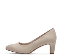 Tamaris Damenschuhe Klassische Pumps IVORY IVORY - Gr. - 35