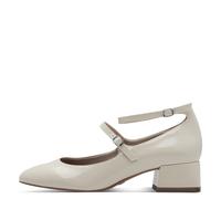 Tamaris Damenschuhe Klassische Pumps IVORY IVORY - Gr. - 37