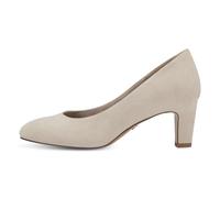 Tamaris Damenschuhe Klassische Pumps IVORY IVORY - Gr. - 37
