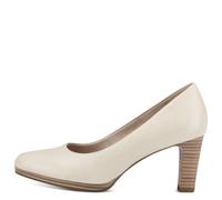 Tamaris Damenschuhe Klassische Pumps IVORY IVORY - Gr. - 38
