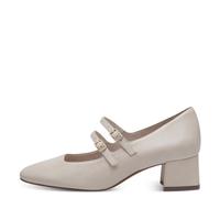 Tamaris Damenschuhe Klassische Pumps IVORY IVORY - Gr. - 39