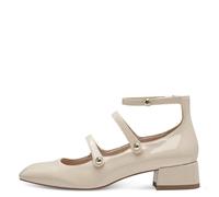 Tamaris Damenschuhe Klassische Pumps IVORY IVORY - Gr. - 41