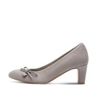 Tamaris Damenschuhe Klassische Pumps LIGHT GREY LIGHT GREY - Gr. - 41
