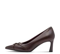Tamaris Damenschuhe Klassische Pumps MAHOGANY MAHOGANY - Gr. - 39
