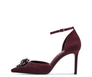 Tamaris Damenschuhe Klassische Pumps MERLOT MERLOT - Gr. - 37