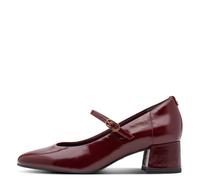 Tamaris Damenschuhe Klassische Pumps MERLOT MERLOT - Gr. - 38