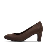 Tamaris Damenschuhe Klassische Pumps MOCCA MOCCA - Gr. - 40