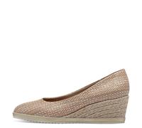 Tamaris Damenschuhe Klassische Pumps NATURE COMB NATURE COMB - Gr. - 37