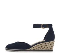 Tamaris Women Court Sho für Damen, blau, Gr. 36 EU