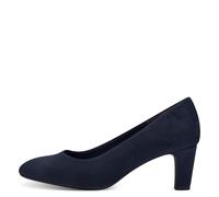 Tamaris Damenschuhe Klassische Pumps NAVY NAVY - Gr. - 38