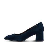 Tamaris Damenschuhe Klassische Pumps NAVY SUEDE NAVY SUEDE - Gr. - 37