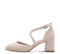 Tamaris Damenschuhe Klassische Pumps NUDE - Gr. - 37