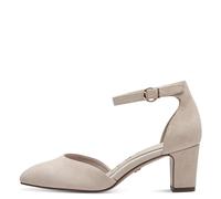 Tamaris Damenschuhe Klassische Pumps NUDE - Gr. - 42
