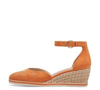 Tamaris Damenschuhe Klassische Pumps ORANGE ORANGE - Gr. - 36