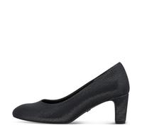 Tamaris Damenschuhe Klassische Pumps PEWTER GLAM PEWTER GLAM - Gr. - 37