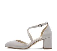 Tamaris Damenschuhe Klassische Pumps PLATINUM GLAM PLATINUM GLAM - Gr. - 40
