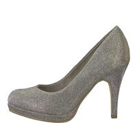 Tamaris Damenschuhe Klassische Pumps PLATINUM GLAM PLATINUM GLAM - Gr. - 42