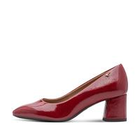 Tamaris Damenschuhe Klassische Pumps RED PATENT RED PATENT - Gr. - 39