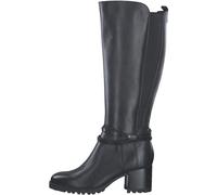 Tamaris Damenschuhe Klassische Stiefel BLACK BLACK - Gr. - 36