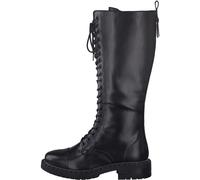 Tamaris Damen Schnürstiefel schwarz 37